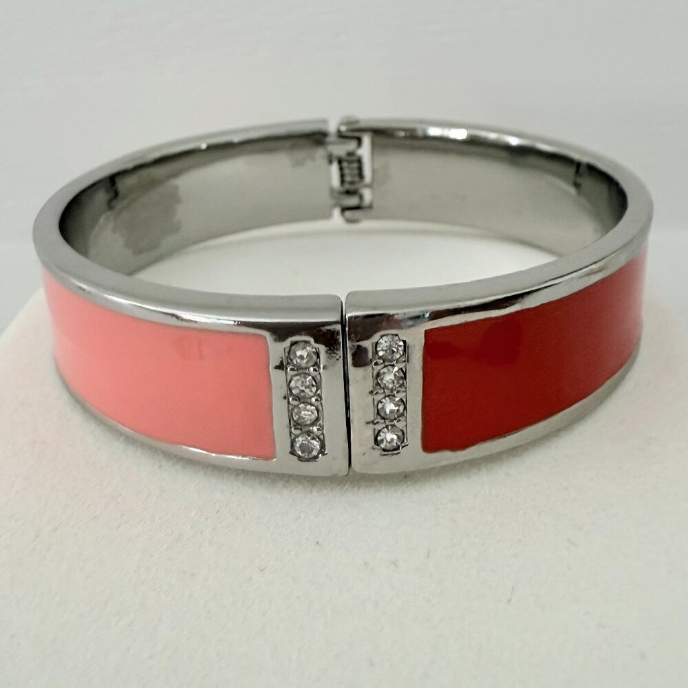 Add A Pop Of Color And Sparkle To Your Stack With… - image 1